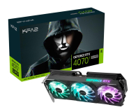 KFA2 GeForce RTX 4070 Ti Super EX Gamer 16GB GDDR6X - 1210204 - zdjęcie 1